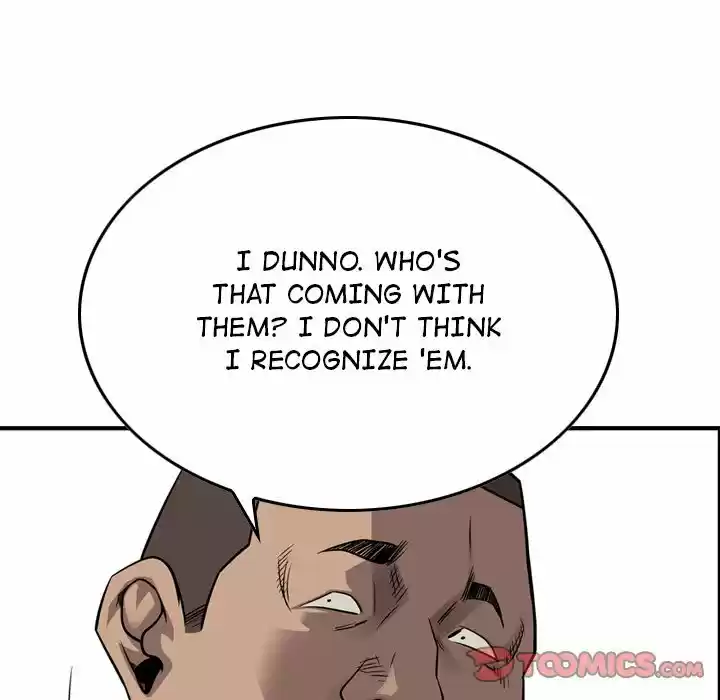 Legend: The Beginning Chapter 109