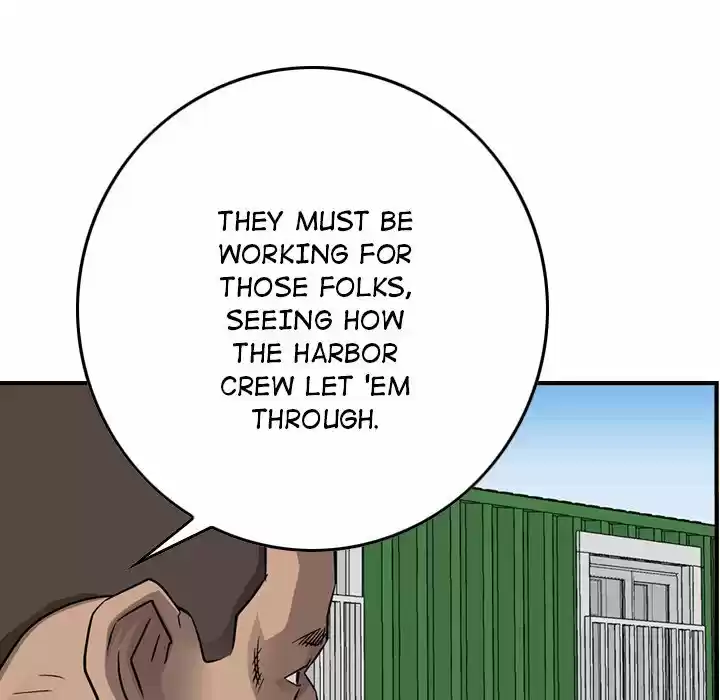 Legend: The Beginning Chapter 109