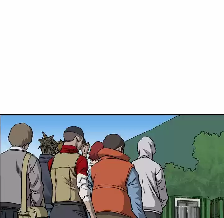 Legend: The Beginning Chapter 109