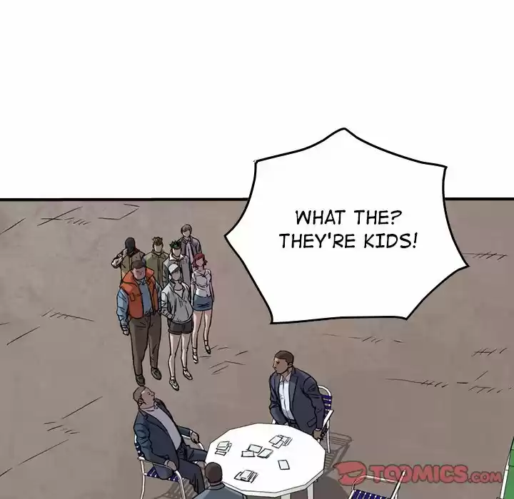 Legend: The Beginning Chapter 109