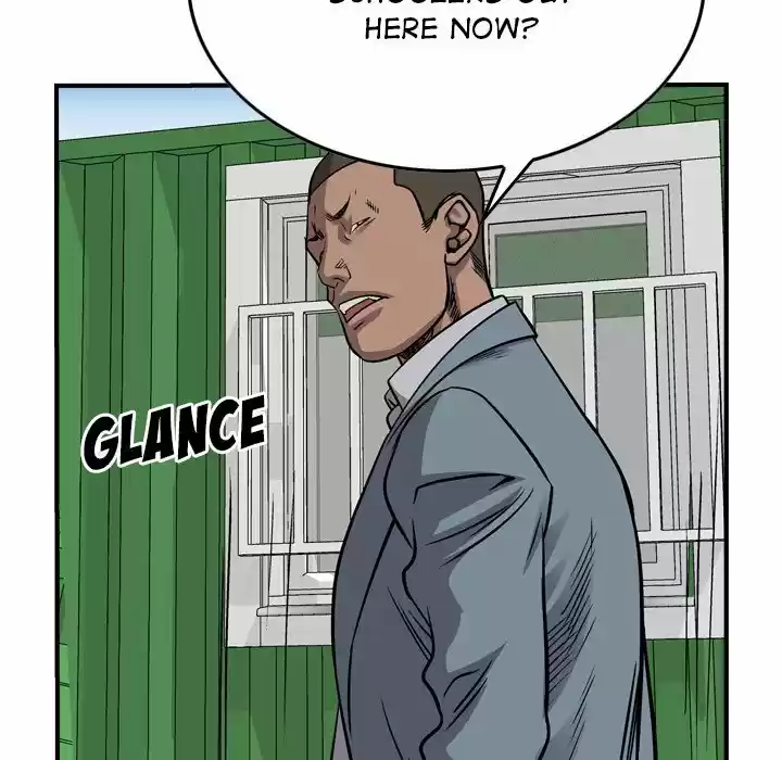 Legend: The Beginning Chapter 109