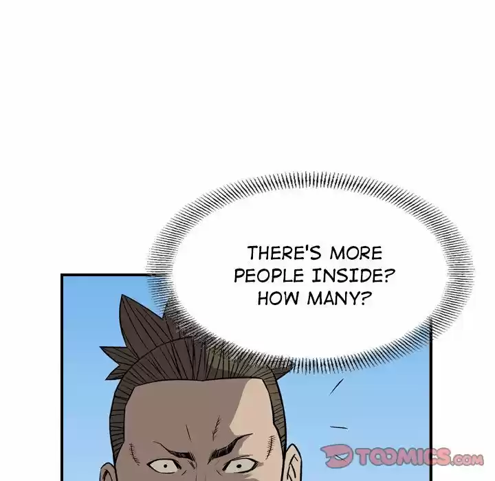 Legend: The Beginning Chapter 109