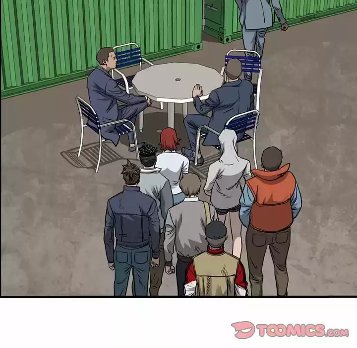 Legend: The Beginning Chapter 109