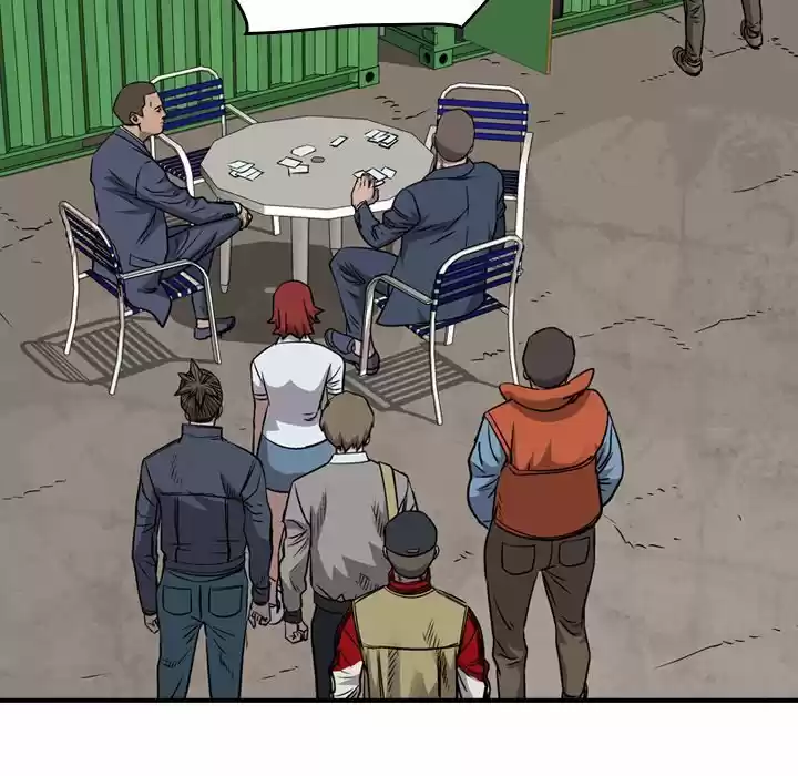 Legend: The Beginning Chapter 109