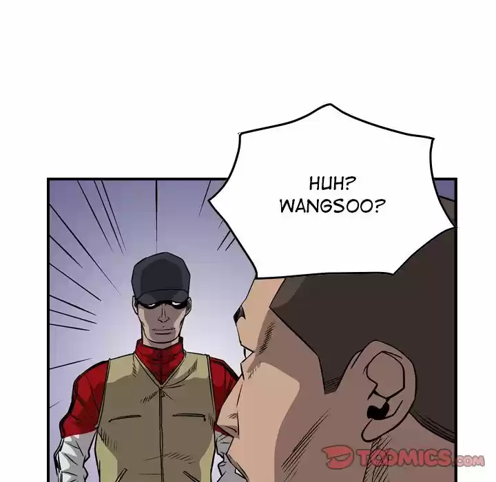 Legend: The Beginning Chapter 109