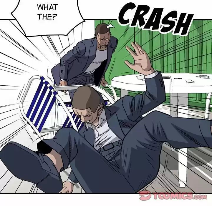 Legend: The Beginning Chapter 109