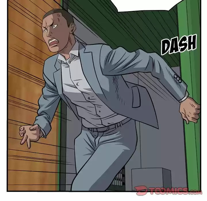 Legend: The Beginning Chapter 109