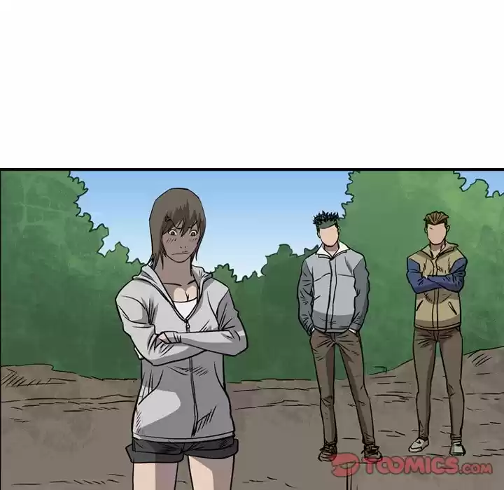 Legend: The Beginning Chapter 109