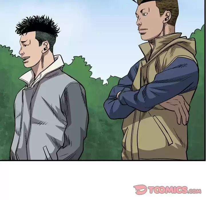 Legend: The Beginning Chapter 109