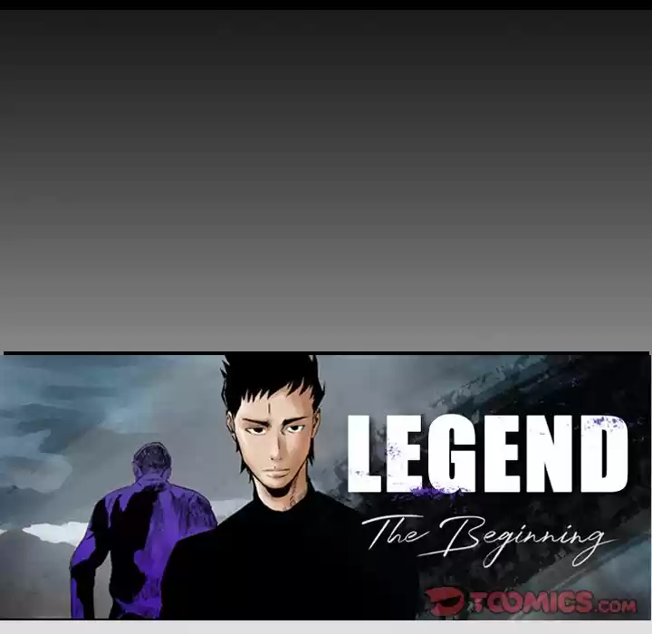 Legend: The Beginning Chapter 110