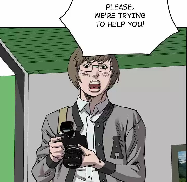 Legend: The Beginning Chapter 110