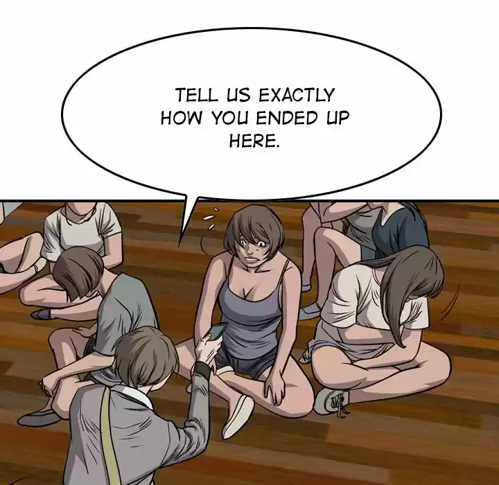 Legend: The Beginning Chapter 110