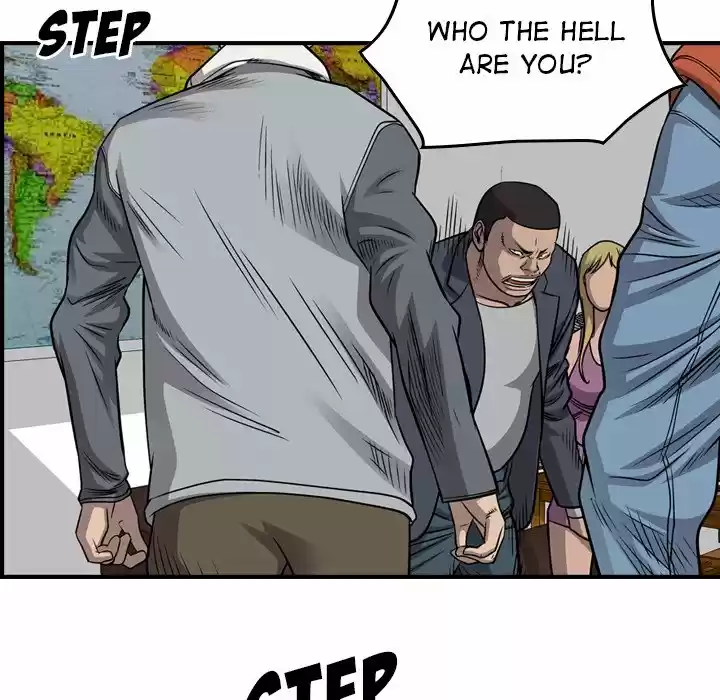 Legend: The Beginning Chapter 110