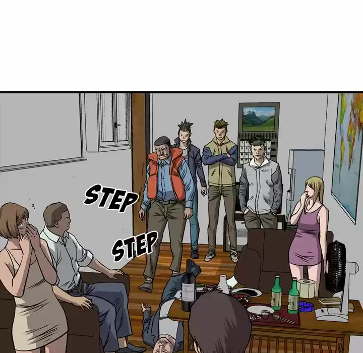 Legend: The Beginning Chapter 110