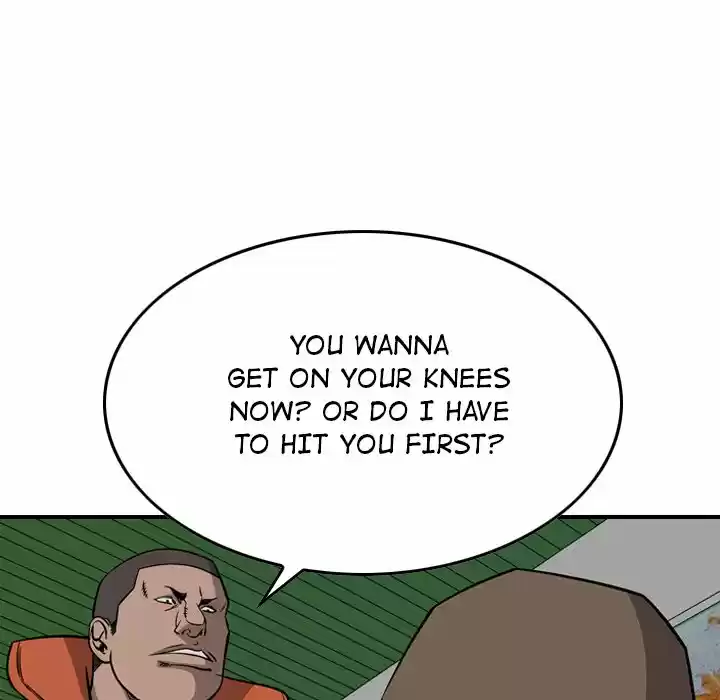 Legend: The Beginning Chapter 110