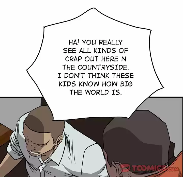 Legend: The Beginning Chapter 110