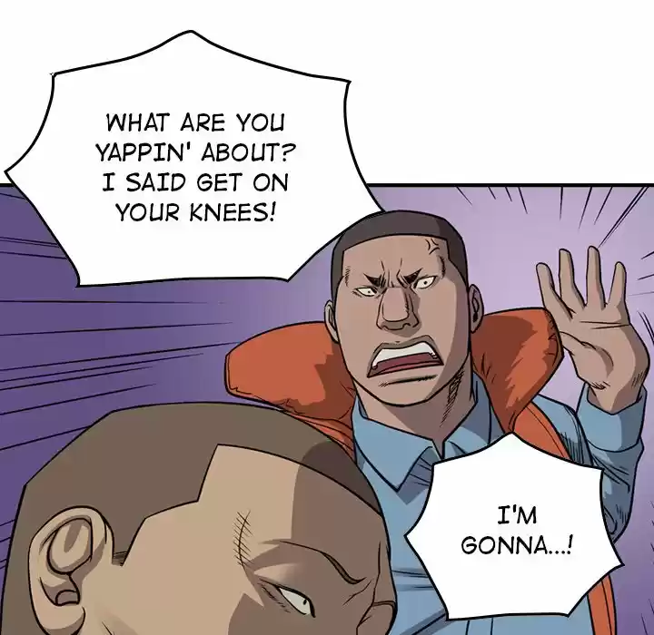 Legend: The Beginning Chapter 110