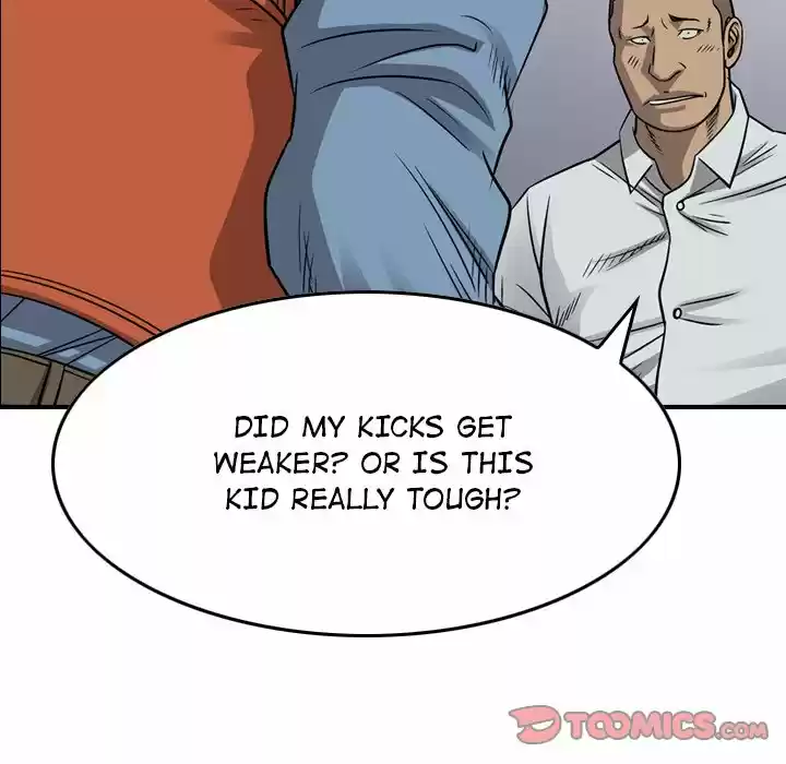 Legend: The Beginning Chapter 110