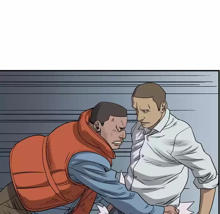 Legend: The Beginning Chapter 110