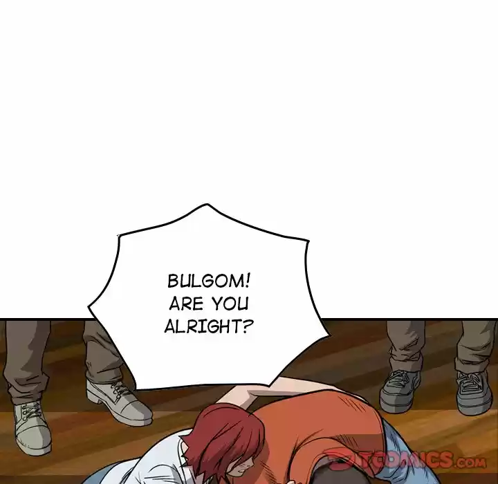 Legend: The Beginning Chapter 110