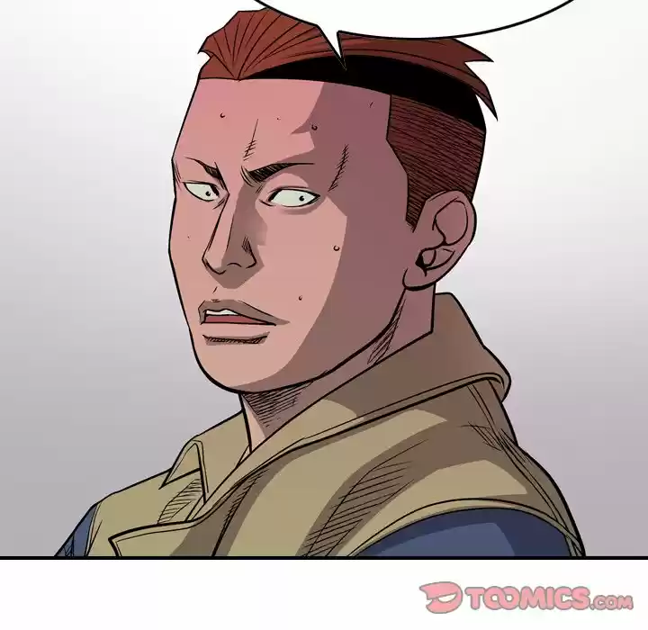 Legend: The Beginning Chapter 110