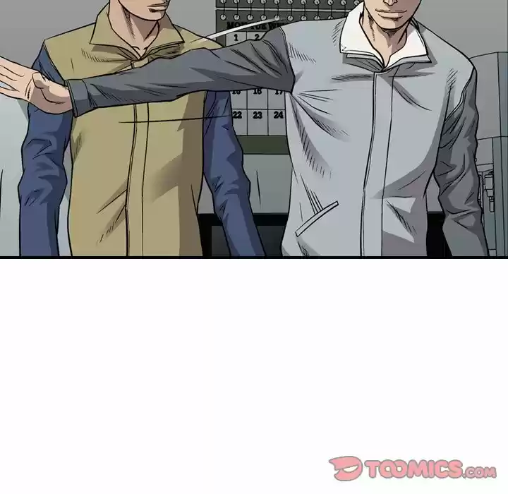 Legend: The Beginning Chapter 110