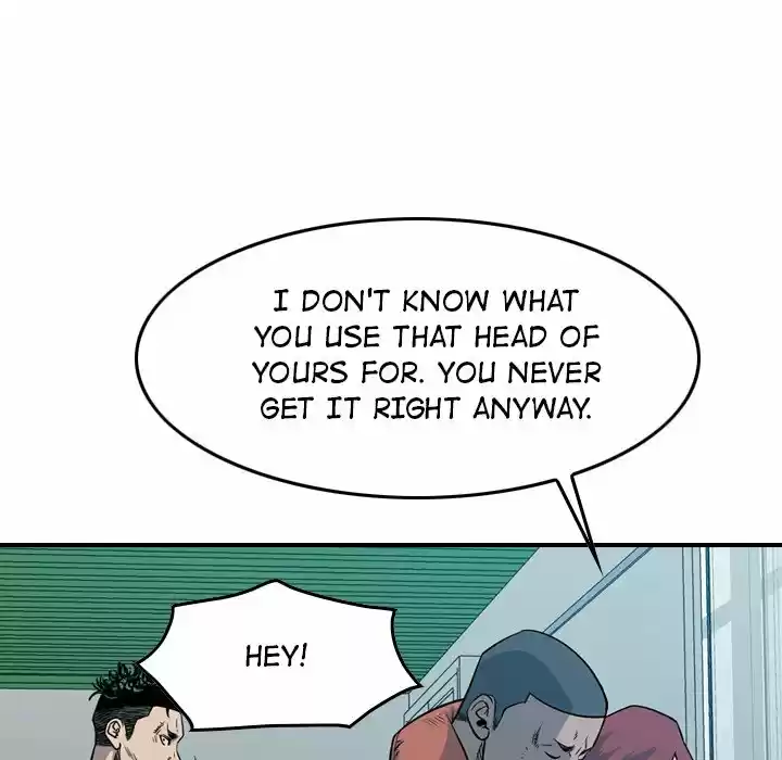 Legend: The Beginning Chapter 110