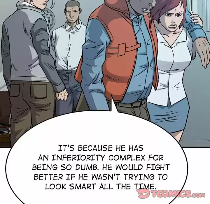 Legend: The Beginning Chapter 110