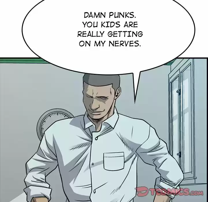 Legend: The Beginning Chapter 110