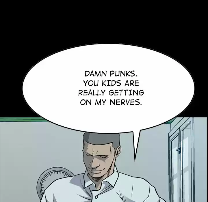 Legend: The Beginning Chapter 111