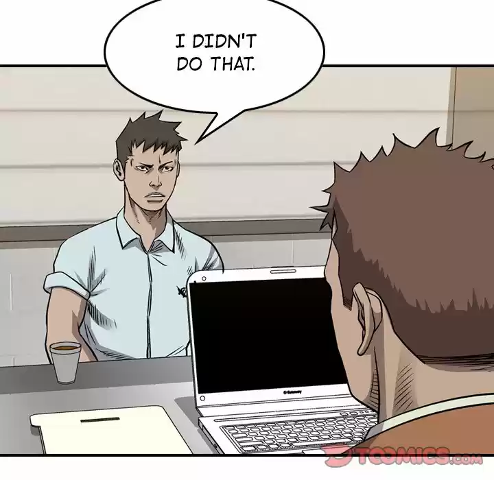 Legend: The Beginning Chapter 111