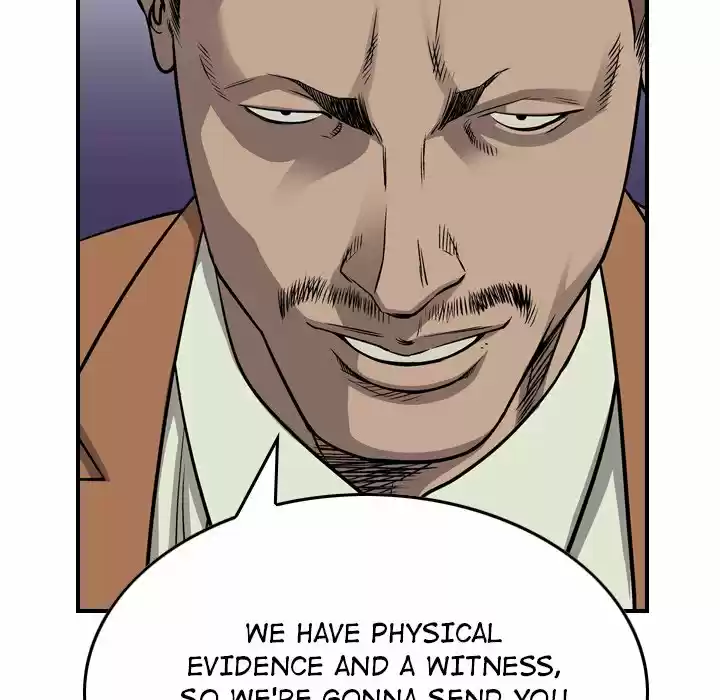 Legend: The Beginning Chapter 111