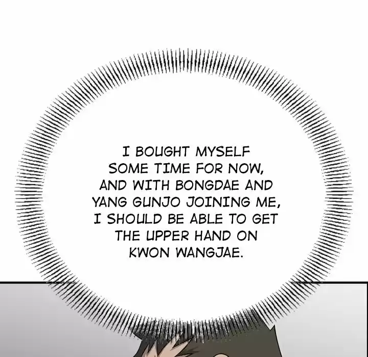 Legend: The Beginning Chapter 111