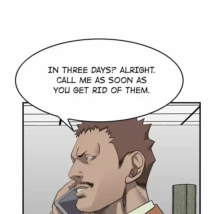 Legend: The Beginning Chapter 111