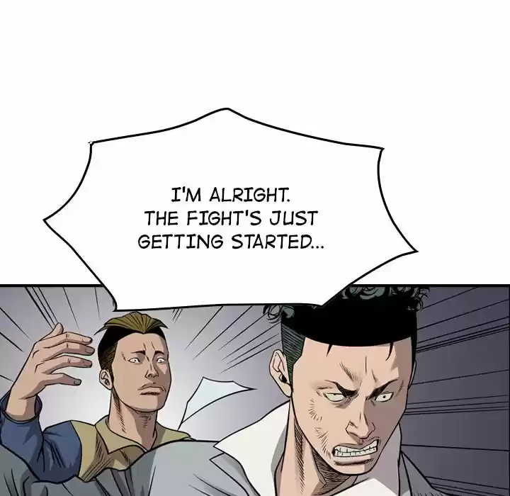 Legend: The Beginning Chapter 111