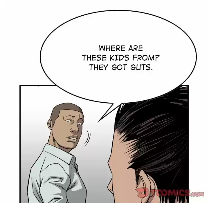 Legend: The Beginning Chapter 111