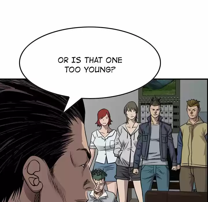 Legend: The Beginning Chapter 111