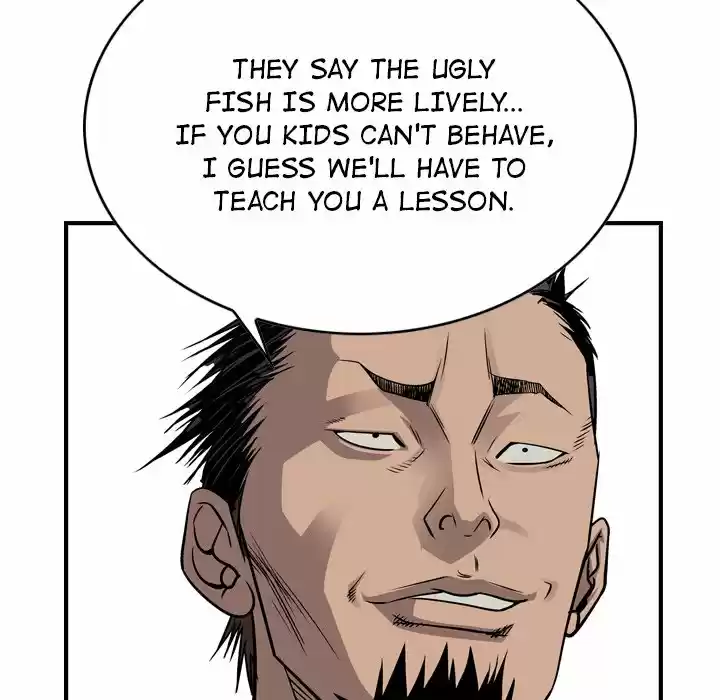 Legend: The Beginning Chapter 111