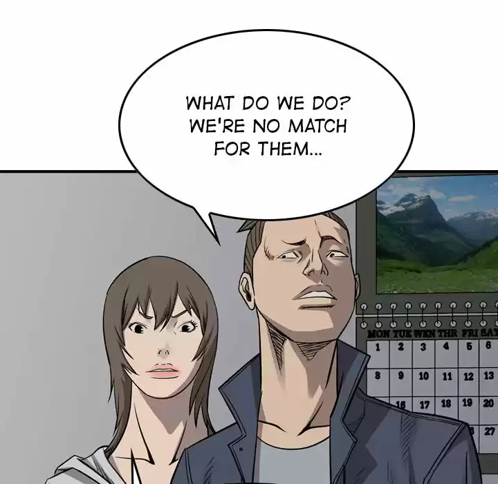 Legend: The Beginning Chapter 111