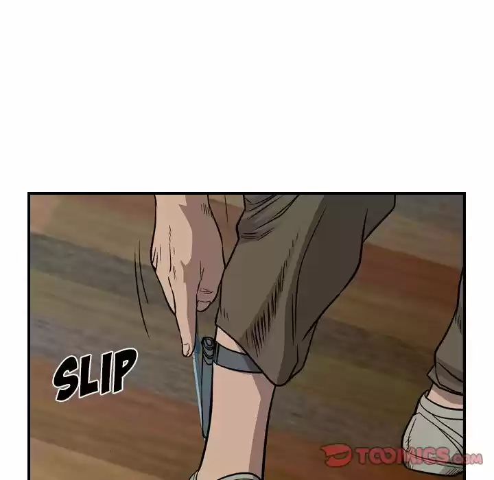 Legend: The Beginning Chapter 111