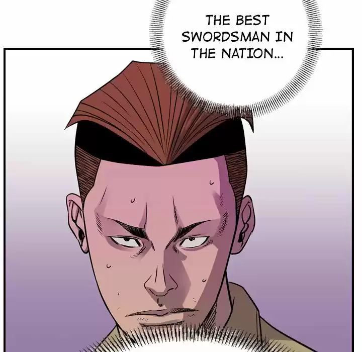 Legend: The Beginning Chapter 111