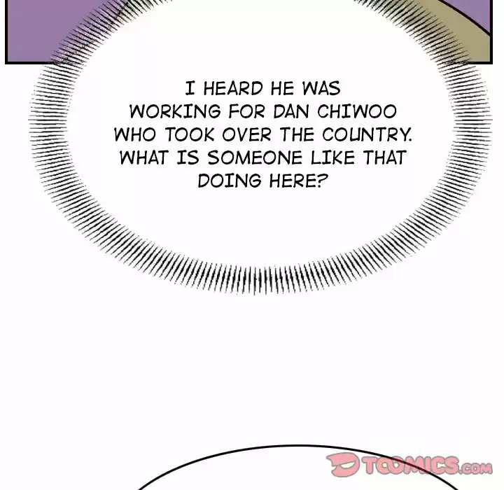 Legend: The Beginning Chapter 111