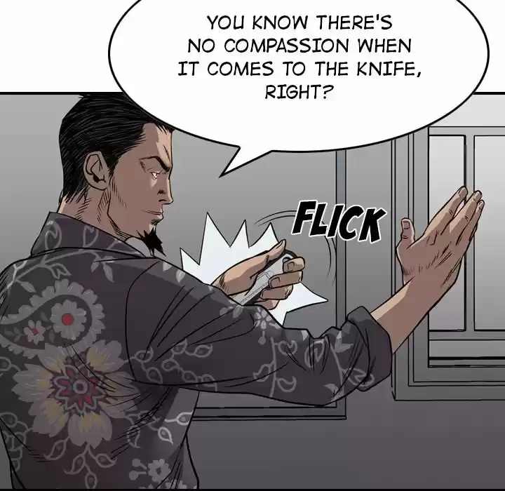 Legend: The Beginning Chapter 111