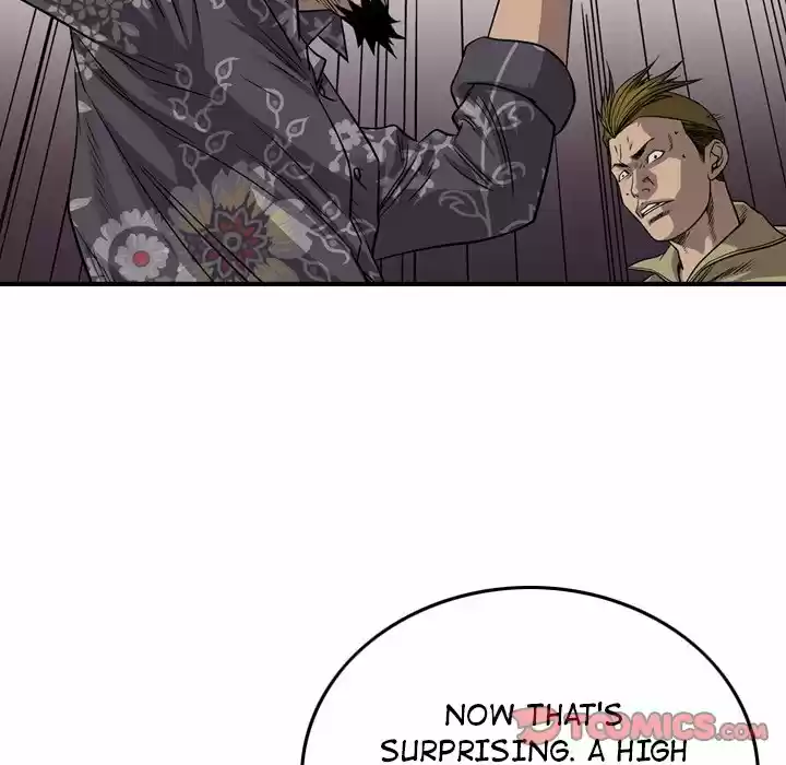 Legend: The Beginning Chapter 112