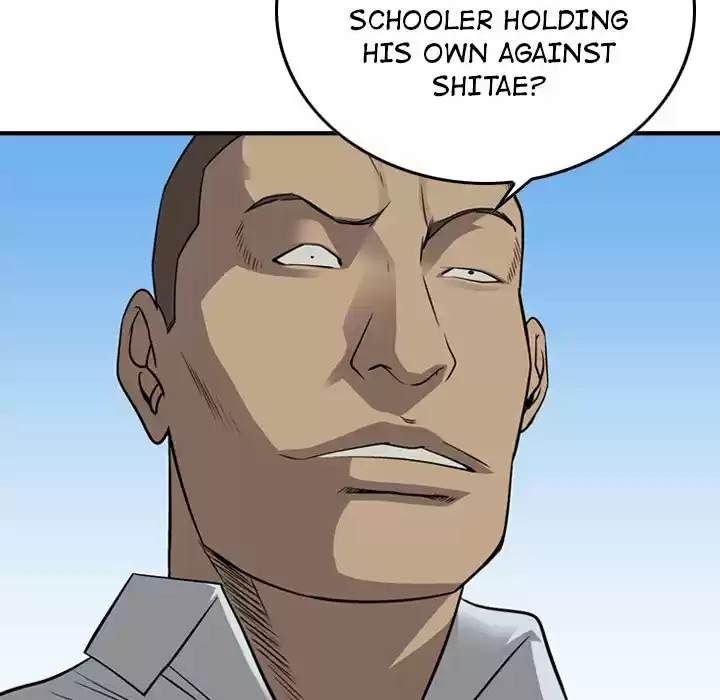 Legend: The Beginning Chapter 112