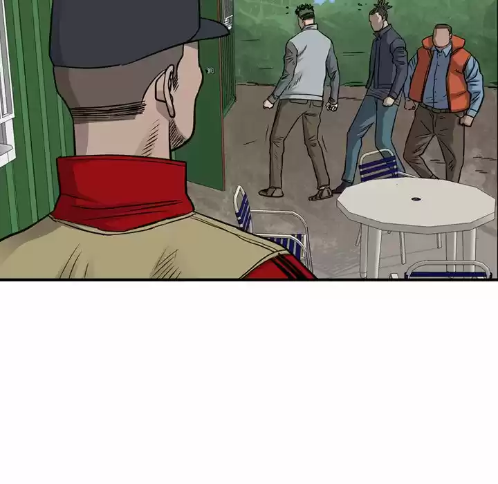 Legend: The Beginning Chapter 112