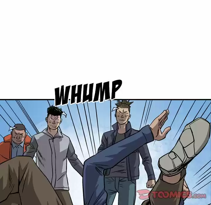 Legend: The Beginning Chapter 112