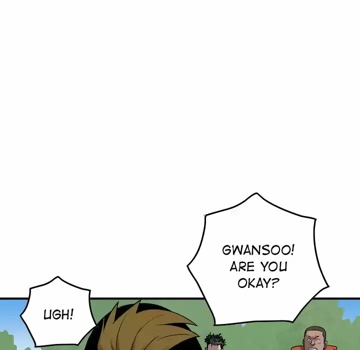 Legend: The Beginning Chapter 112