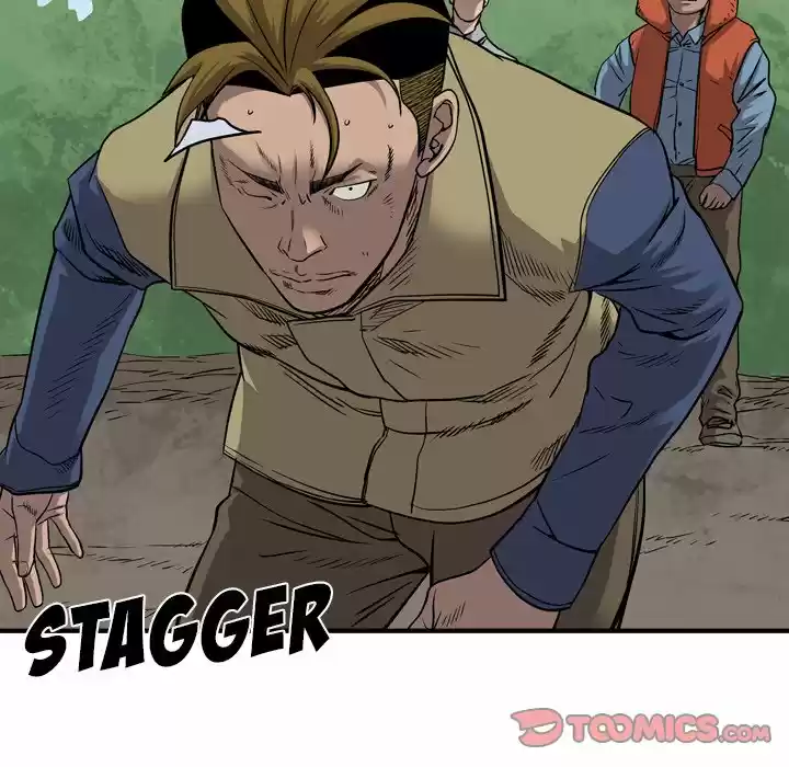 Legend: The Beginning Chapter 112