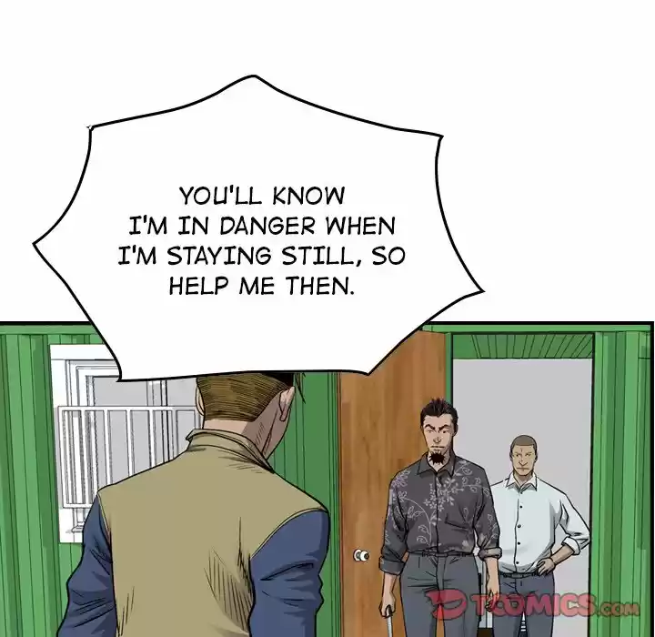 Legend: The Beginning Chapter 112